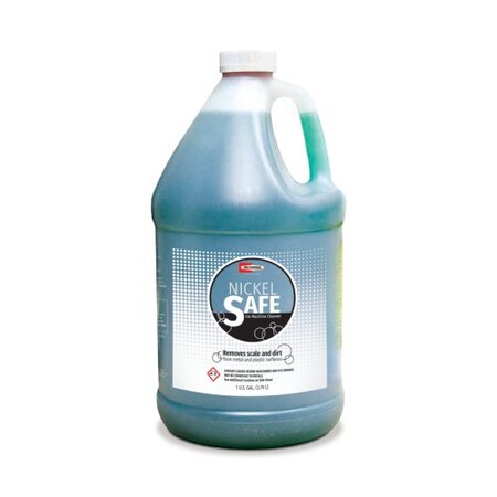 Rectorseal Corp. Nickel Safe Ice Machine Cleaner, Gallon 88314